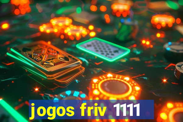 jogos friv 1111